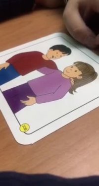 اثر بازی درمانی در اختلال گفتاری مرکز توانبخشی مهسا مقدم