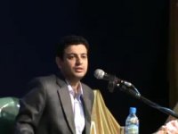 دفاع استاد رائفی پور از مدافعان حرم