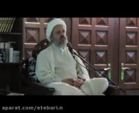 ​وصل شدن به سلسله اولیا عامل از بین بردن منیت