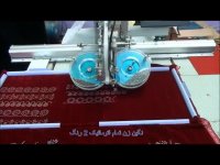 فروش دستگاه نگین زن تمام اتوماتیک دو رنگ اورگان