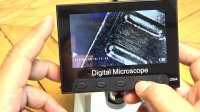 لوپ و میکروسکوپ Portable Digital Microscope DM4 - ماکروتل
