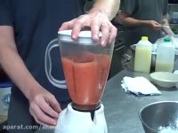 اسموتی توت فرنگی