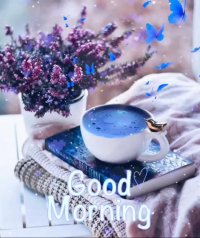 کلیپ صبح بخیر زیبا