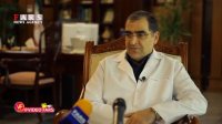 وزیر بهداشت: هر روز به مرگ فکر می‌کنم