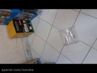 استحکام بدنه سبزی خردکن