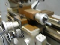 VECTRAX 14" x 40" Lathe 43769