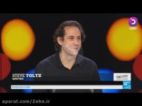 توضیحات استیو تولتز در مورد کتاب ریگ روان