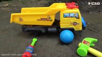 دانلود ماشین بازی کارتون کودکانه نجات ماشین آشغالی