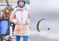 تیزر فیلم مستند دکتر فرانک فیضی - تراک پاراموتور