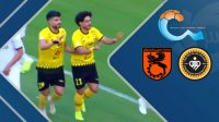 خلاصه بازی سپاهان 1 - مس رفسنجان 0
