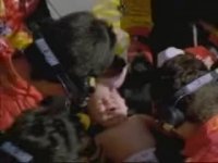 تعویض پوشک به سبک فرمول یک