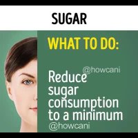 تاثیر مواد غذایی مختلف بر پوست صورت