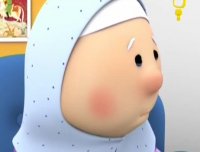 درد و دل بلور خانم