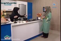 آموزش آشپزی درست کردن قیمه نثار قزوین