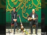 اساتید شجریان و جلیل شهناز 1378