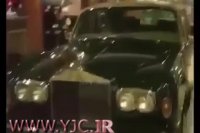 دختر عربستانی بعد از خرید بنتلی