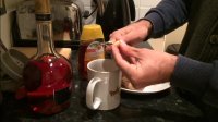 How To Make Sore Throat Syrup For Cold Flu - شربت گلودرد و سرما خوردگی