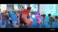 تریلر انیمیشن WRECK-IT RALPH 2