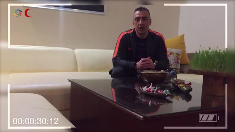 پیام فرهاد چیذری در مورد مقابله با ویروس کرونا