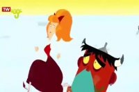 انیمیشن دالتون ها  این قسمت :اورل باهوش دوبله فارسی.