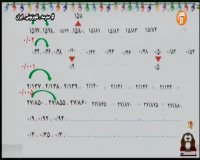 تدریس ریاضی پنجم - دوشنبه 19 اسفند