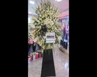 سفارش تاج گل در کرج | تاج گل کرج