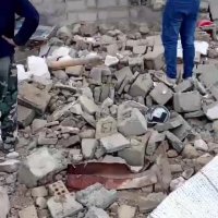 خسارت وارده در زلزله آذربایجان غربی