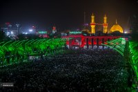 حاج مهدی مختاری - شب هفتم محرم 96