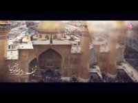 بزرگترین سفره نذری حضرت رقیه سلام الله علیها