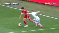 خلاصه بازی روسیه 2-0 نیوزلند