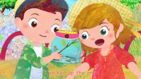 برنامه کودک - Bug Song | Nursery Rhymes & Kids Songs