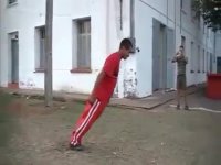 توانایی جالب این پسر!!