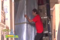 باربری مرکز تهران - باربری ایفل