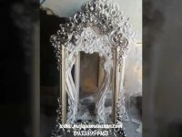 تجهیزات آرایشگاهی | آینه کنسول برای آرایشگاه