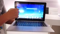 ASUS Transformer Book Duet 4-in-1 Hands On! [CES 2014]