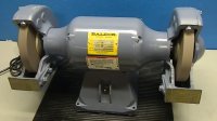 Baldor 8100W Bench Grinder Demo