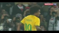 ترکیه 0-4 برزیل (خلاصه بازی)