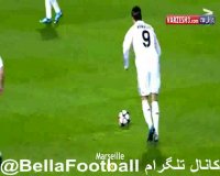 10 ضربه ایستگاهی برتر جذاب و زیبای رونالدو