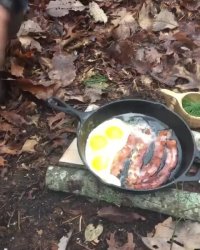 آشپزی متفاوت در طبیعت قسمت 2