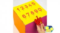 جعبه آموزشی اعداد