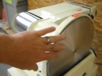 JET 6" x 48" & 12" Sander Combo 43537