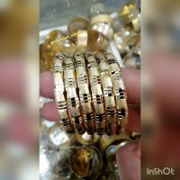 النگو بدل با طلا مو نمیزنه