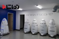 خود کشی یک ربات