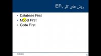 Entity Framework چیست؟