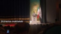 سخنان محمدرضا فروتن در اختتامیه جشنواره فیلم سلامت