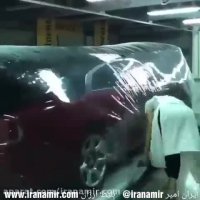 این روزها چطوری ماشینها رو در مقابل آلوده شدن به ویروس کرونا حفاظت کنیم