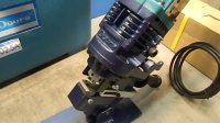 Hougen Electro Hydraulic Hole Punch Demo