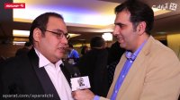 علیرضا داوودنژاد : از حضور در جشنوارهاسترسی ندارم