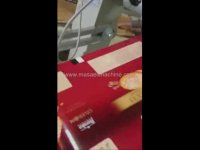 دستگاه بسته بندی بیسکویت با خشاب