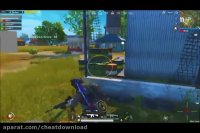 دانلود چیت حرفه ای بازی پابجی همراه با اپدیت های مستمر نسخه 2019